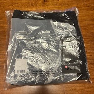Brand New with tags Black Lulu Lemon ABC Slim-Fit 36x32